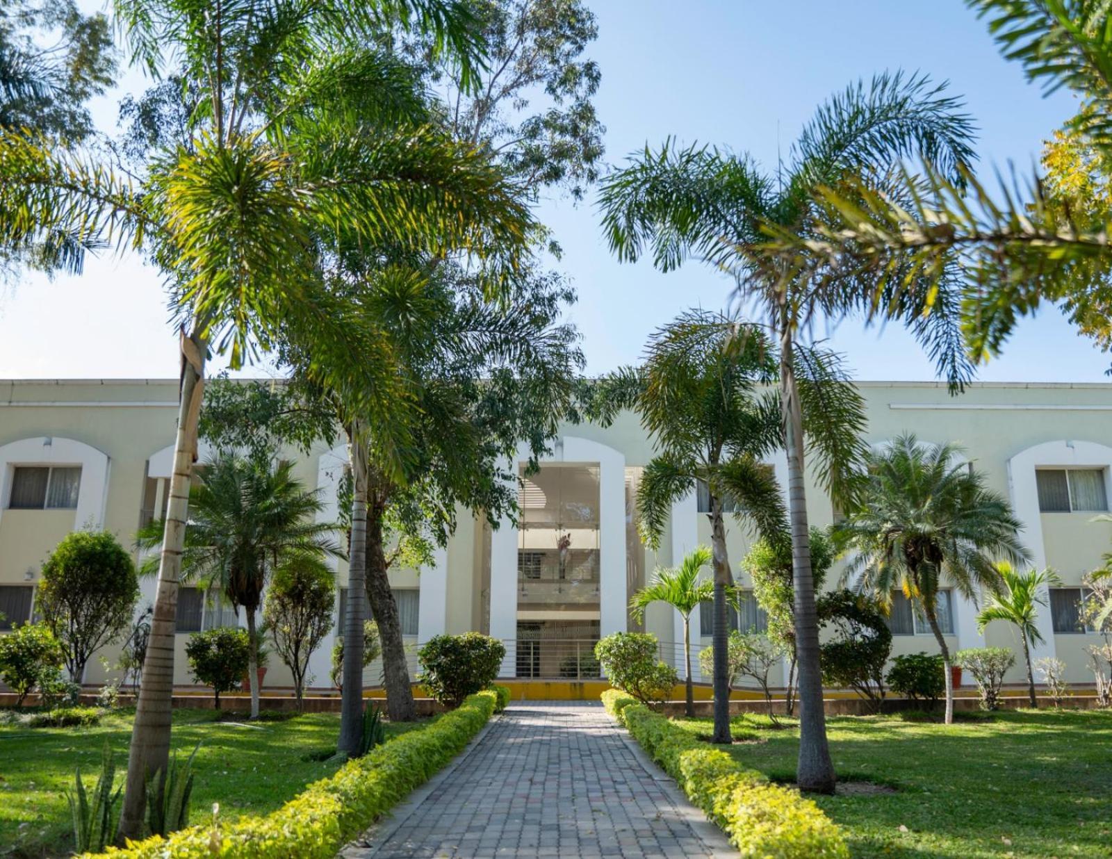 Hotel Maria Dolores Río Verde Exterior foto