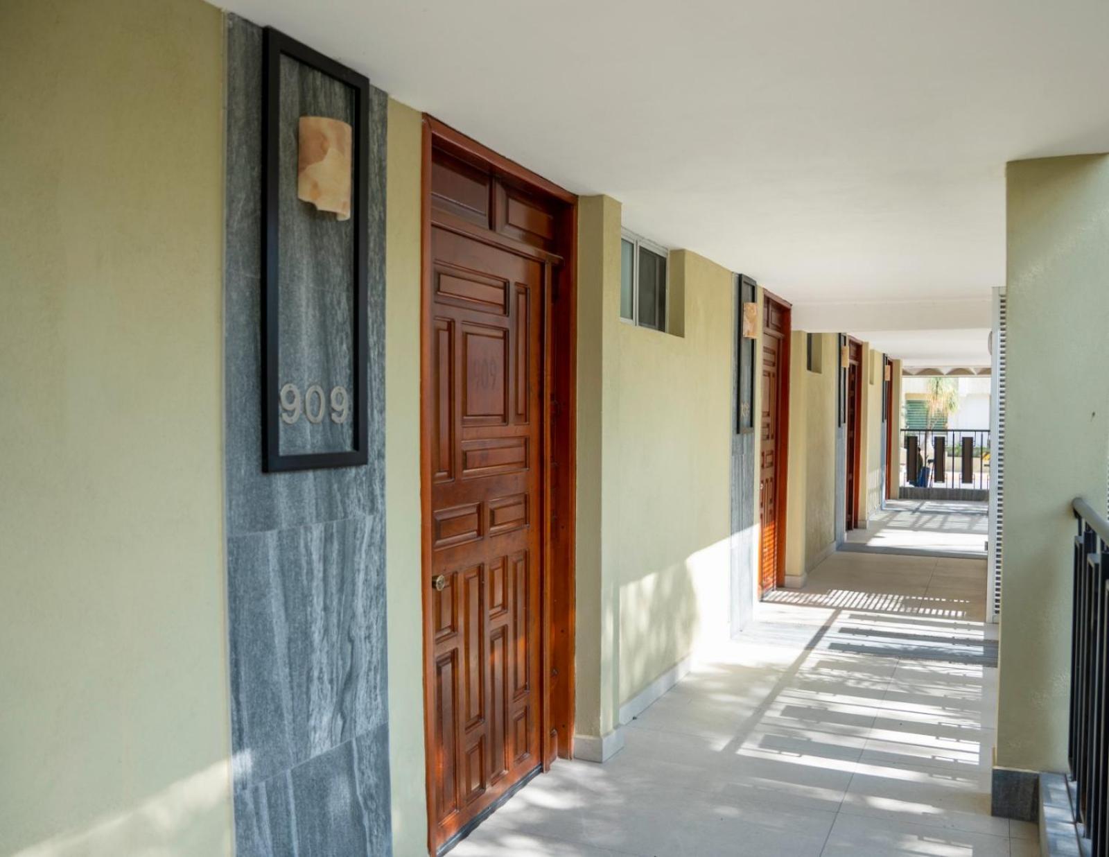 Hotel Maria Dolores Río Verde Exterior foto