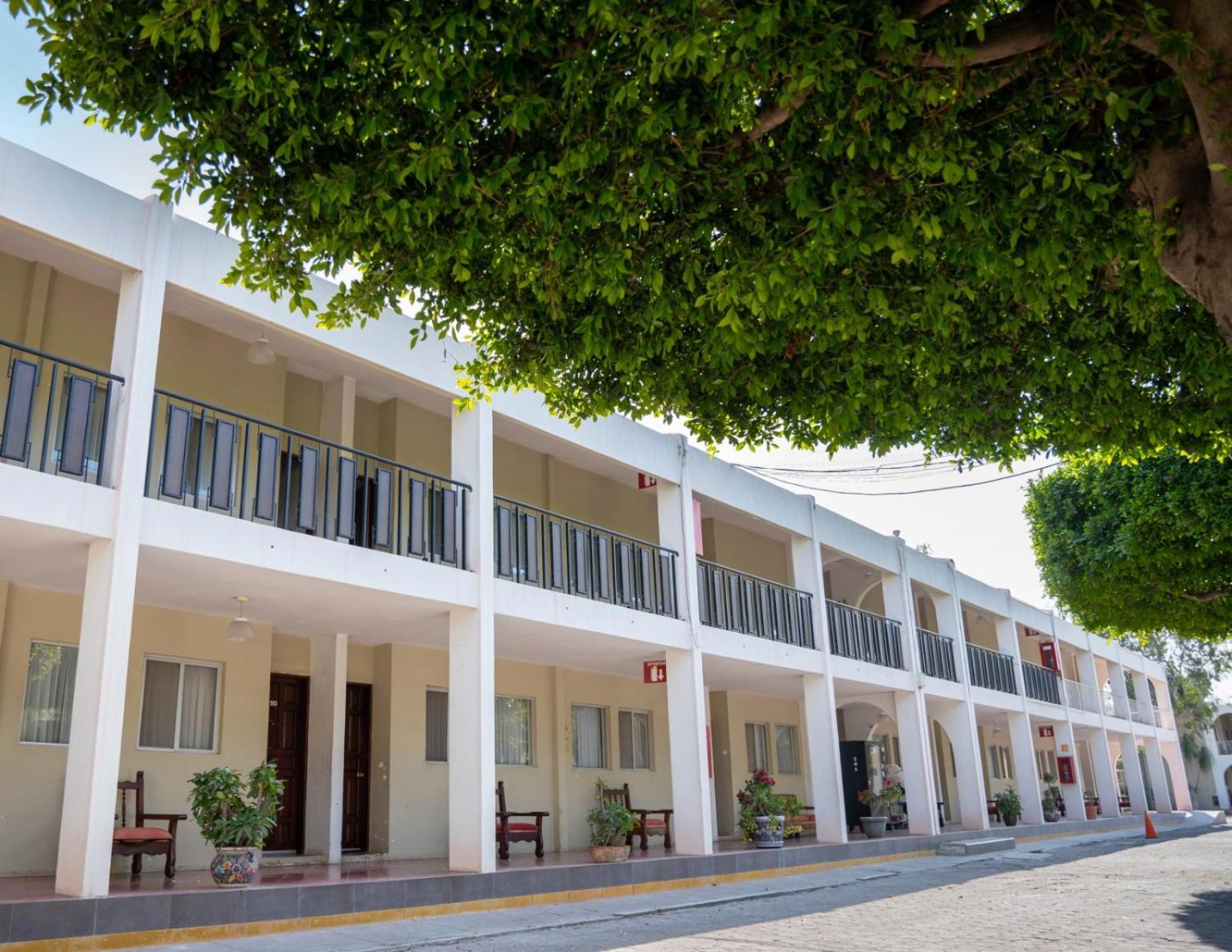 Hotel Maria Dolores Río Verde Exterior foto