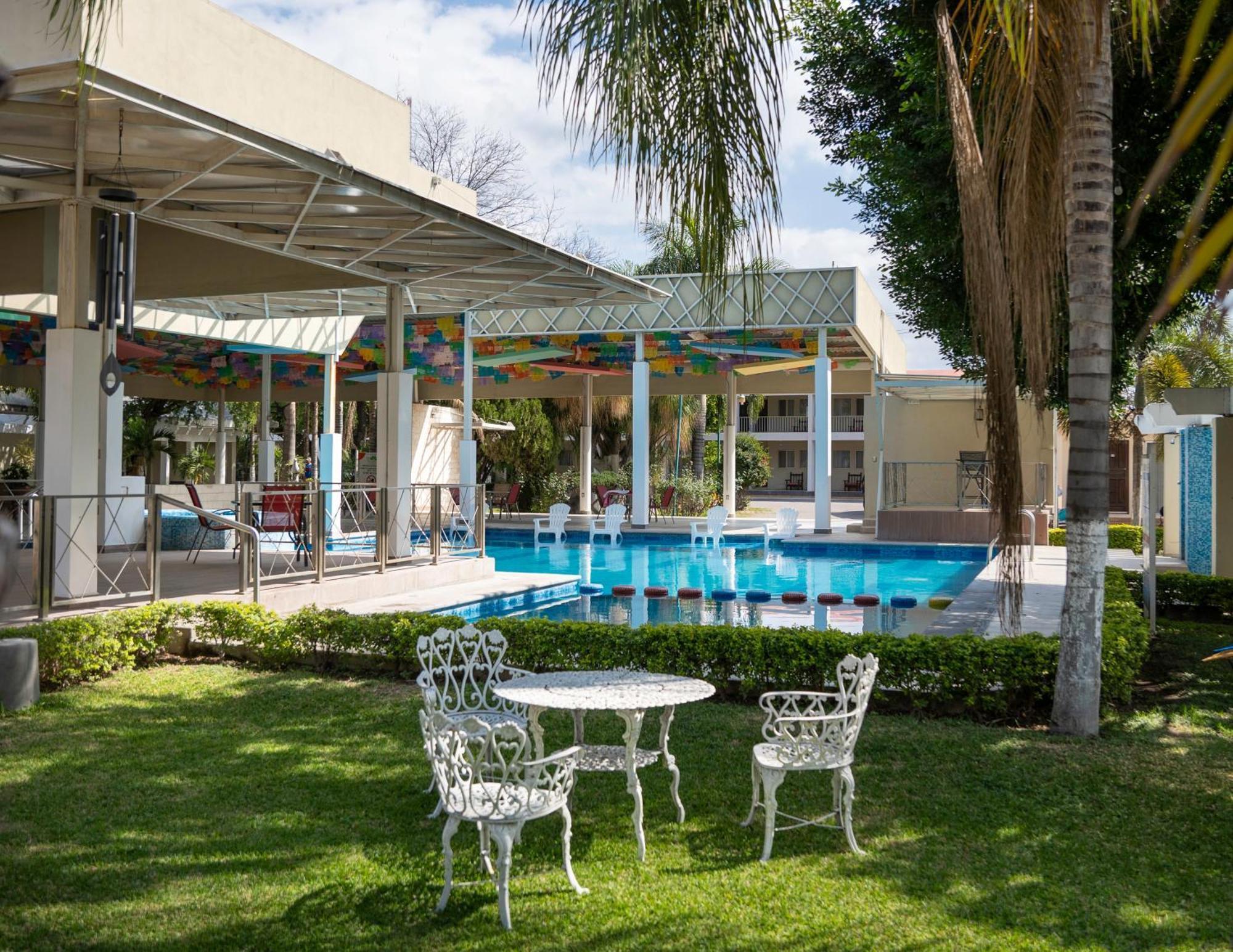 Hotel Maria Dolores Río Verde Exterior foto