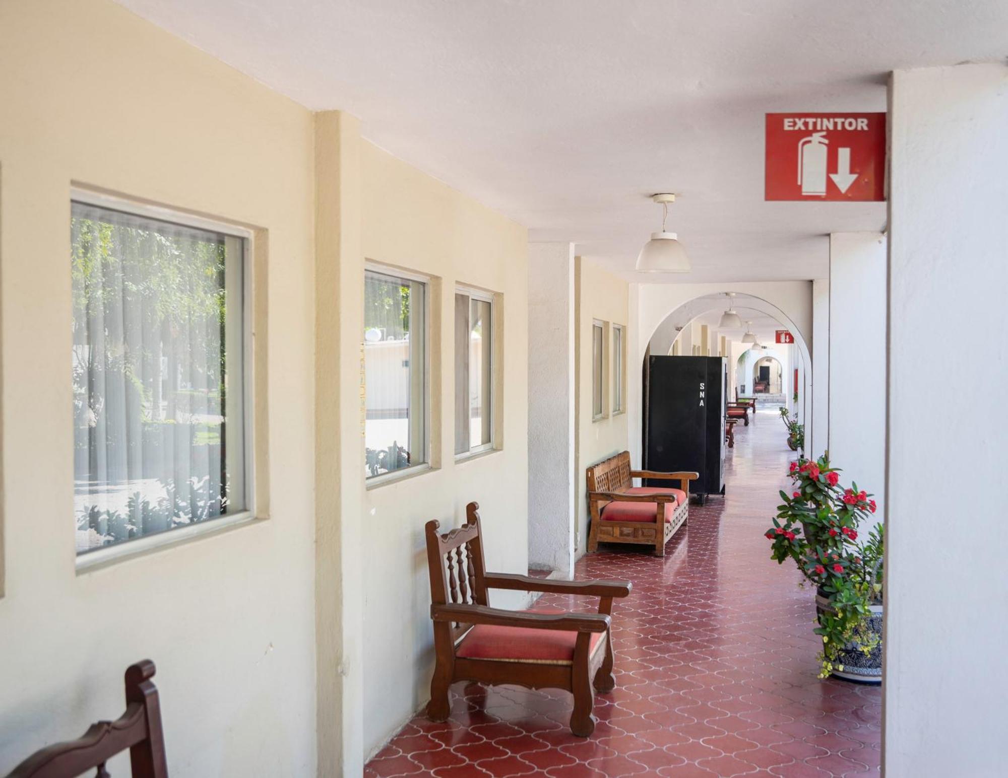Hotel Maria Dolores Río Verde Exterior foto