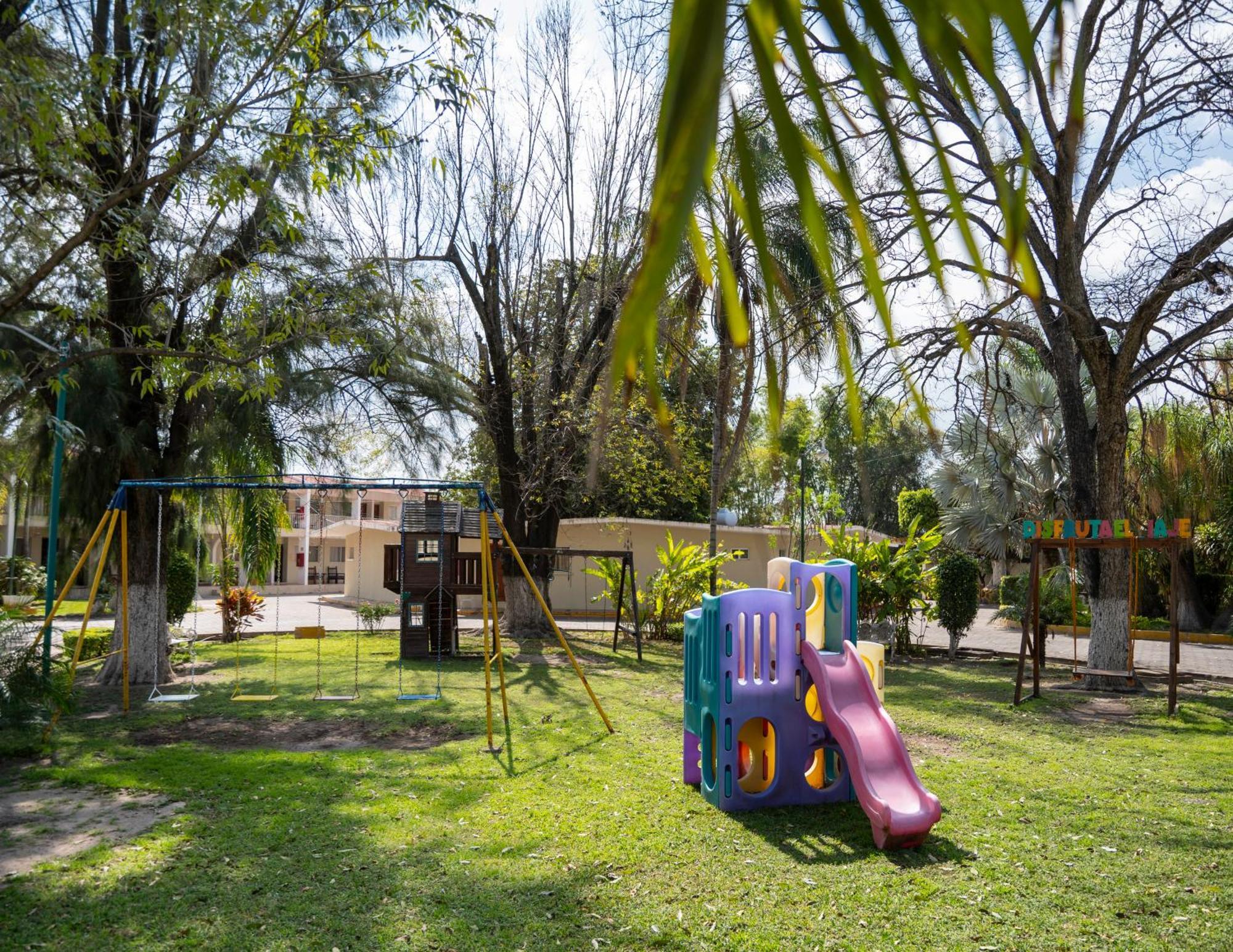 Hotel Maria Dolores Río Verde Exterior foto